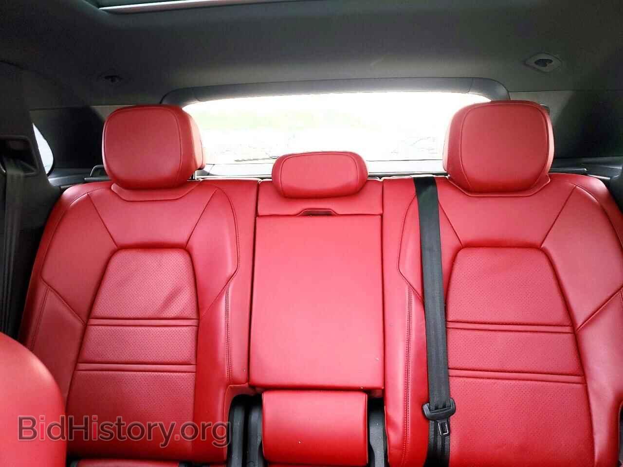 2021 PORSCHE CAYENNE - VIN: WP1AA2AY2MDA09569 - Photo 10