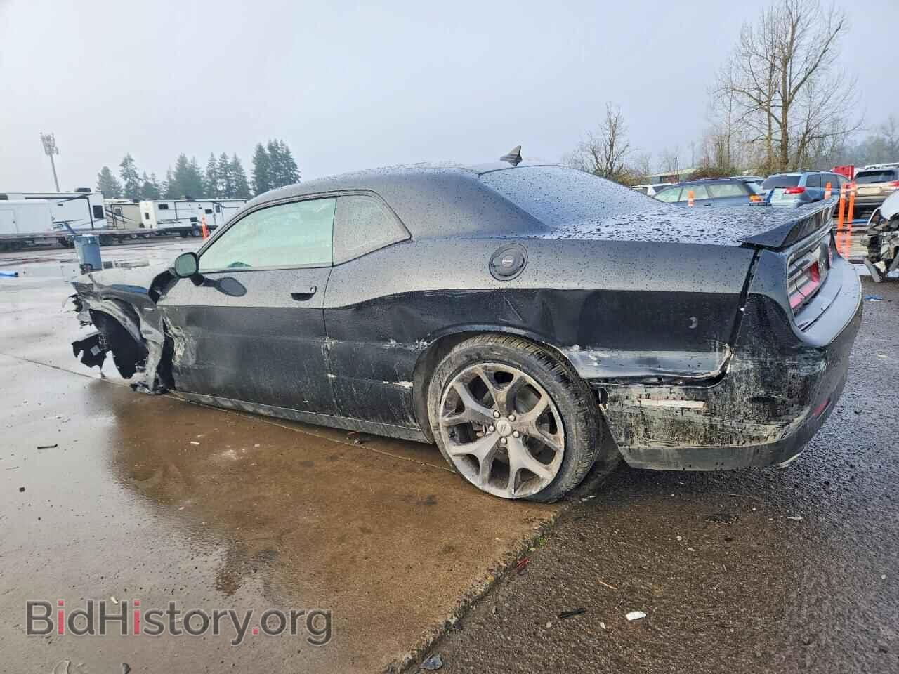 2018 DODGE CHALLENGER - VIN: 2C3CDZBTXJH143309 - Фото 2