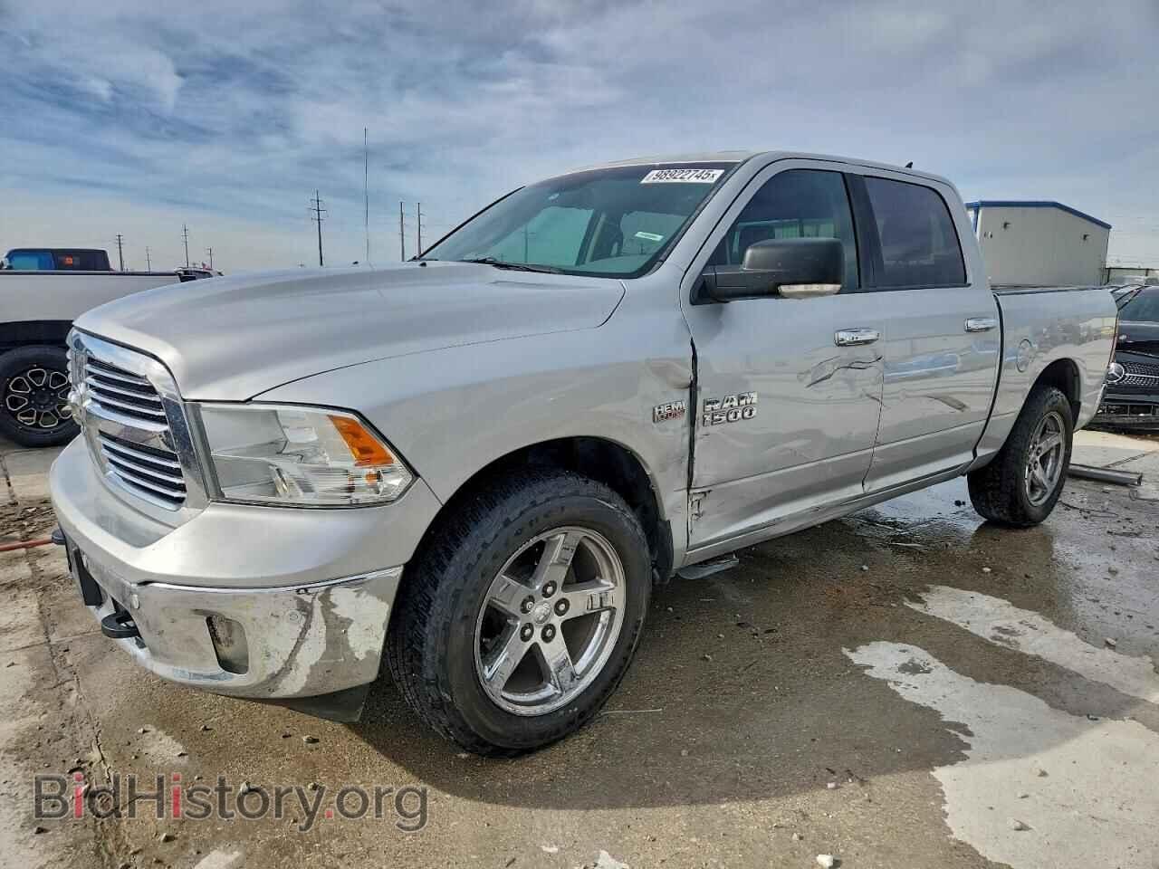 Фотография 1C6RR7LT3FS704886 - RAM 1500 2015