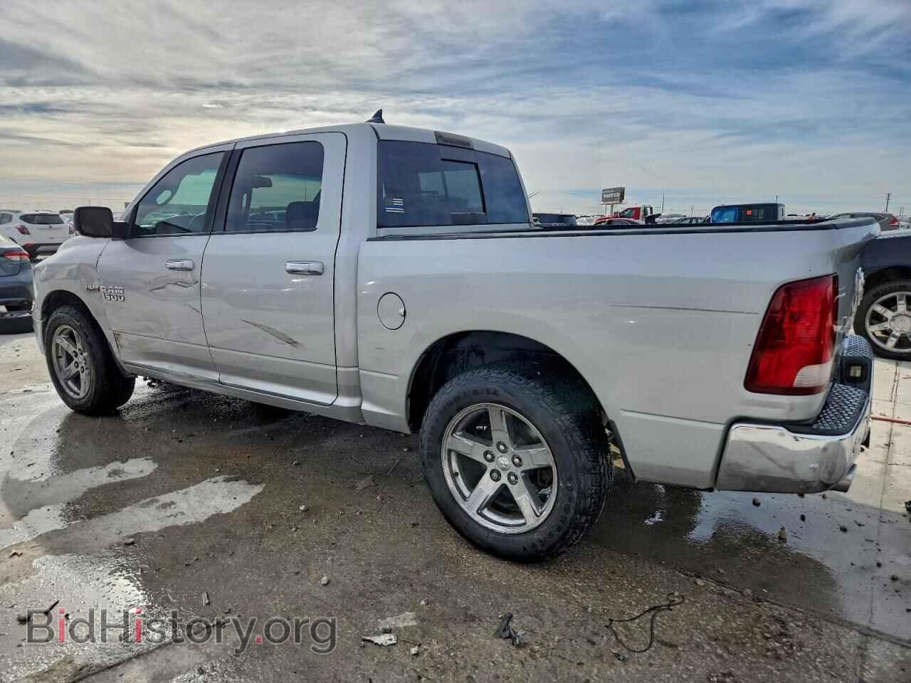 2015 RAM 1500 - VIN: 1C6RR7LT3FS704886 - Фото 2