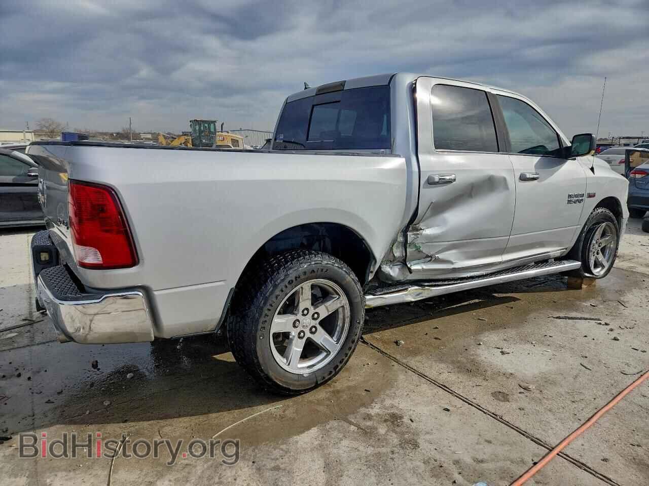 2015 RAM 1500 - VIN: 1C6RR7LT3FS704886 - Фото 3