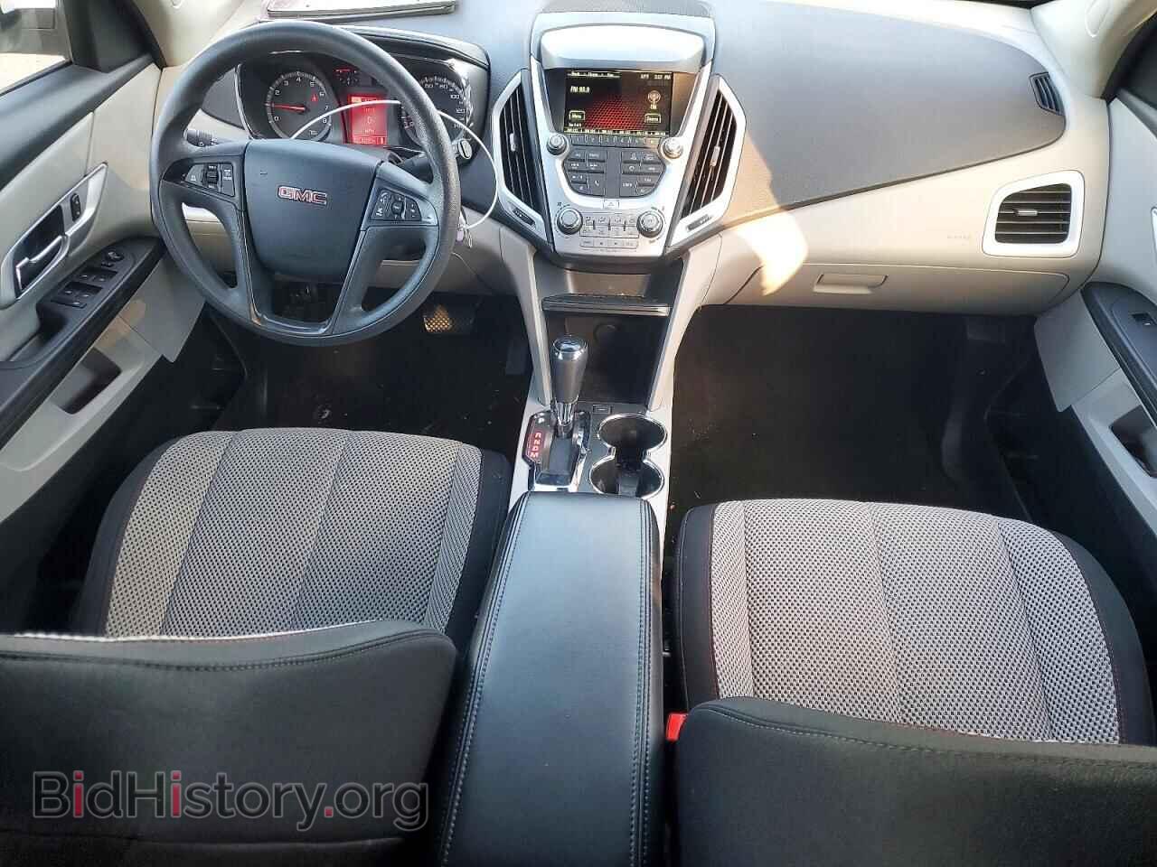 2017 GMC TERRAIN - VIN: 2GKALMEK3H6344796 - Фото 8