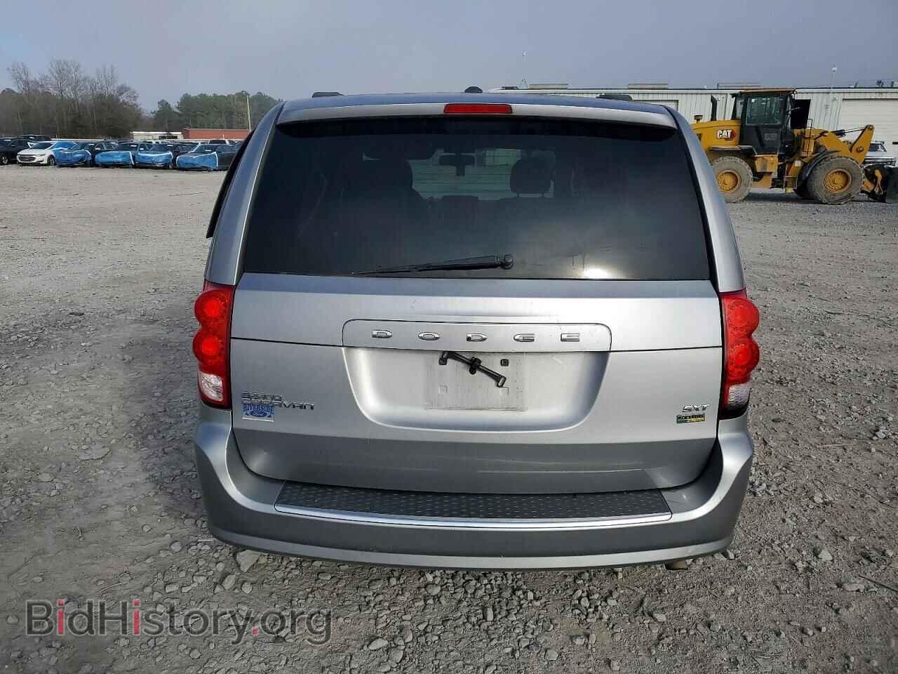 2017 DODGE CARAVAN - VIN: 2C4RDGCG5HR586161 - Фото 6