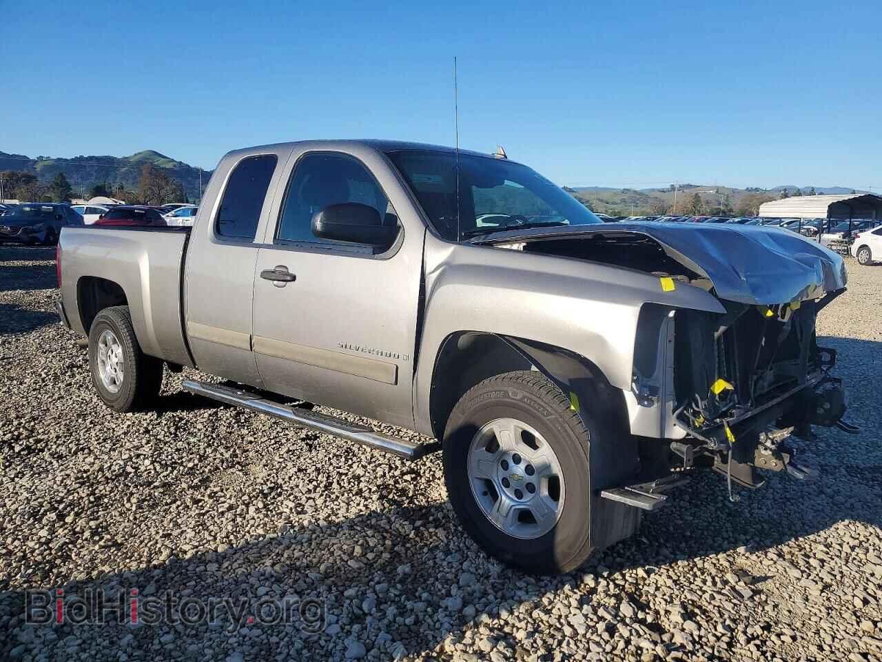 2007 CHEVROLET ALL Models - VIN: 2GCEC19C771588476 - Фото 4