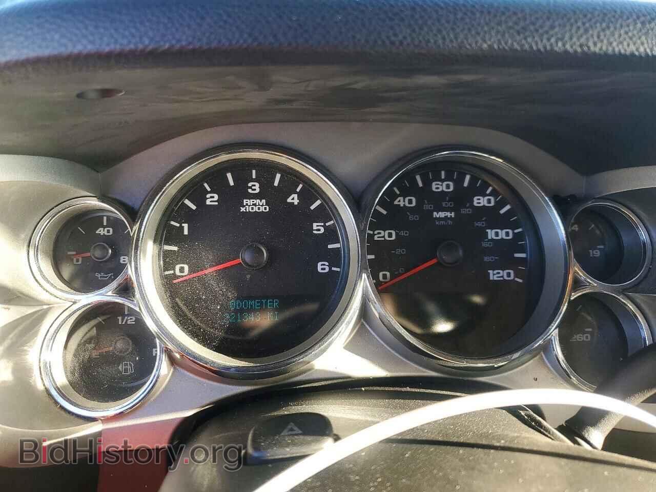 2007 CHEVROLET ALL Models - VIN: 2GCEC19C771588476 - Фото 9
