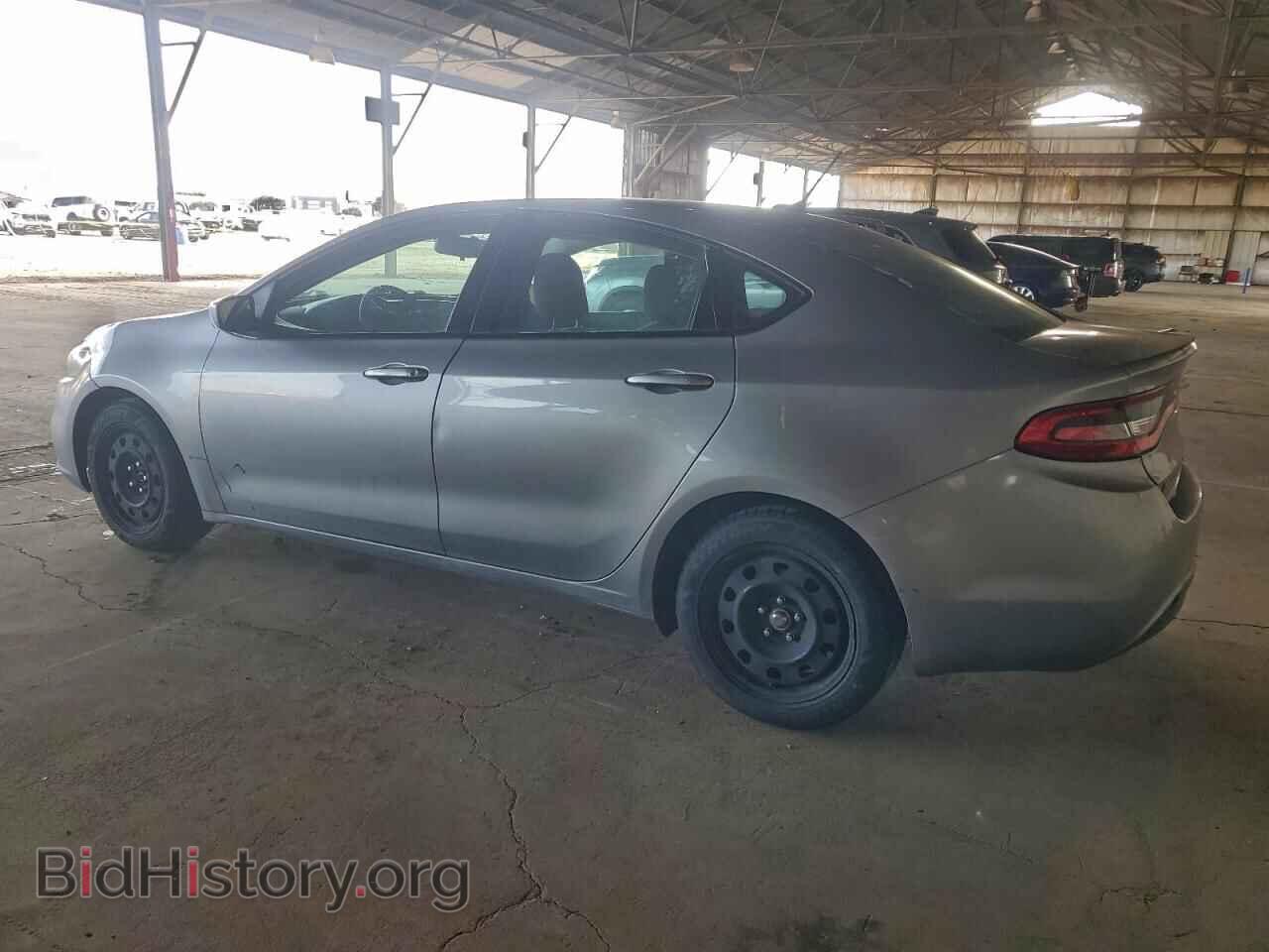2016 DODGE DART - VIN: 1C3CDFAA6GD549253 - Photo 2