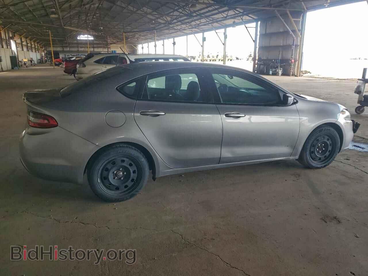 2016 DODGE DART - VIN: 1C3CDFAA6GD549253 - Photo 3