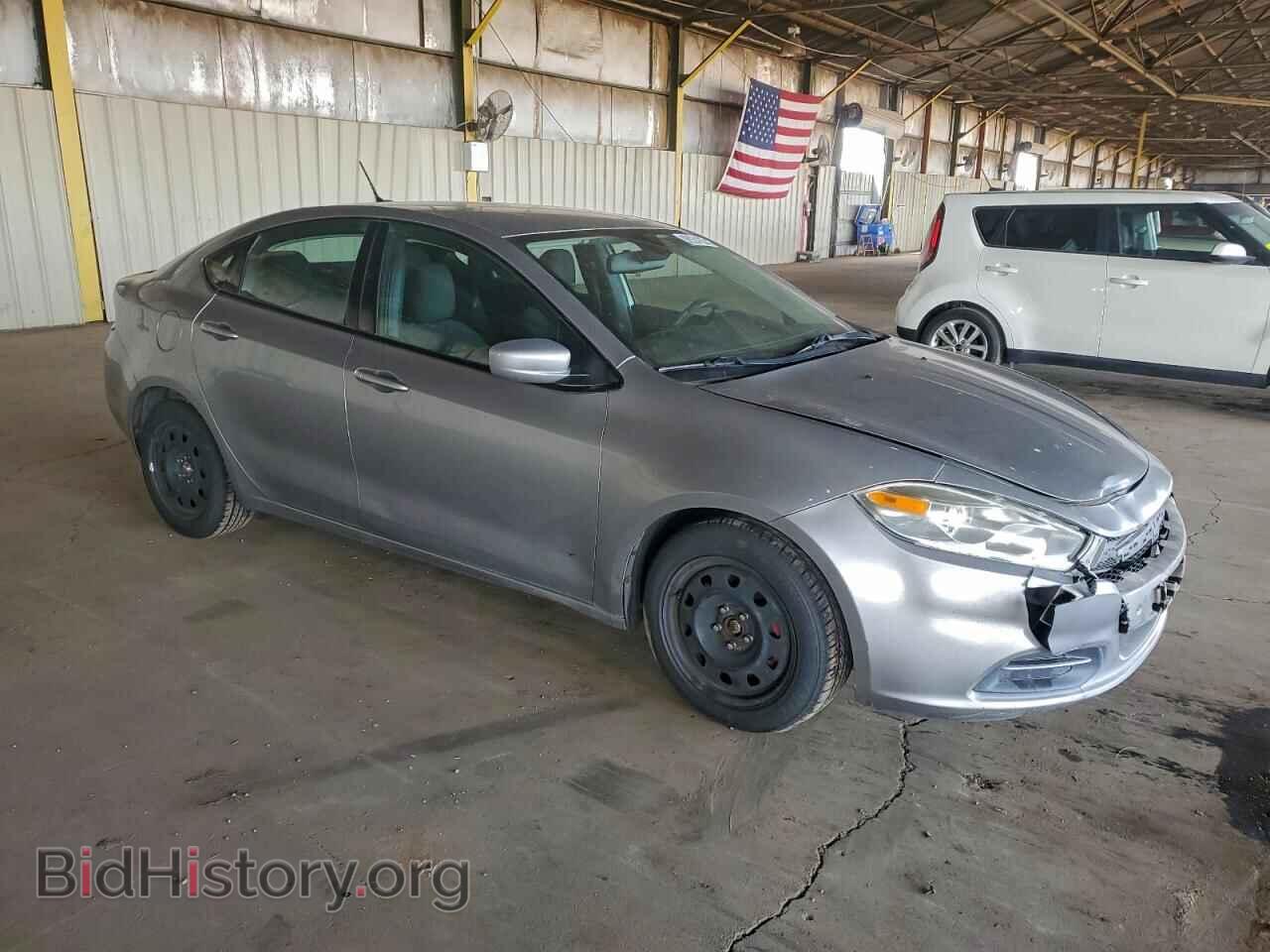 2016 DODGE DART - VIN: 1C3CDFAA6GD549253 - Photo 4