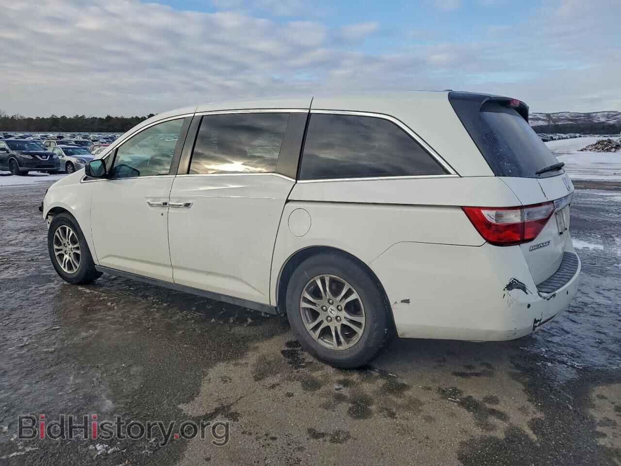 2012 HONDA All Models - VIN: 5FNRL5H65CB059829 - Фото 2