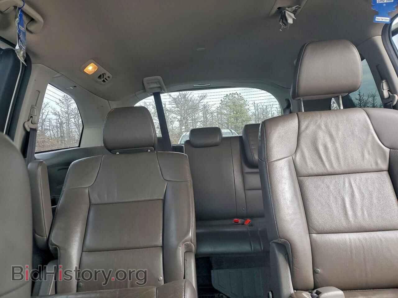 2012 HONDA All Models - VIN: 5FNRL5H65CB059829 - Фото 10