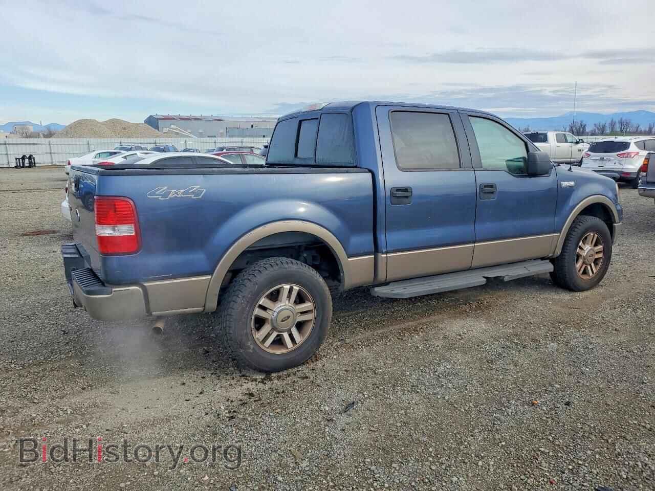 2005 FORD F-150 - VIN: 1FTPW14535KD69021 - Фото 3