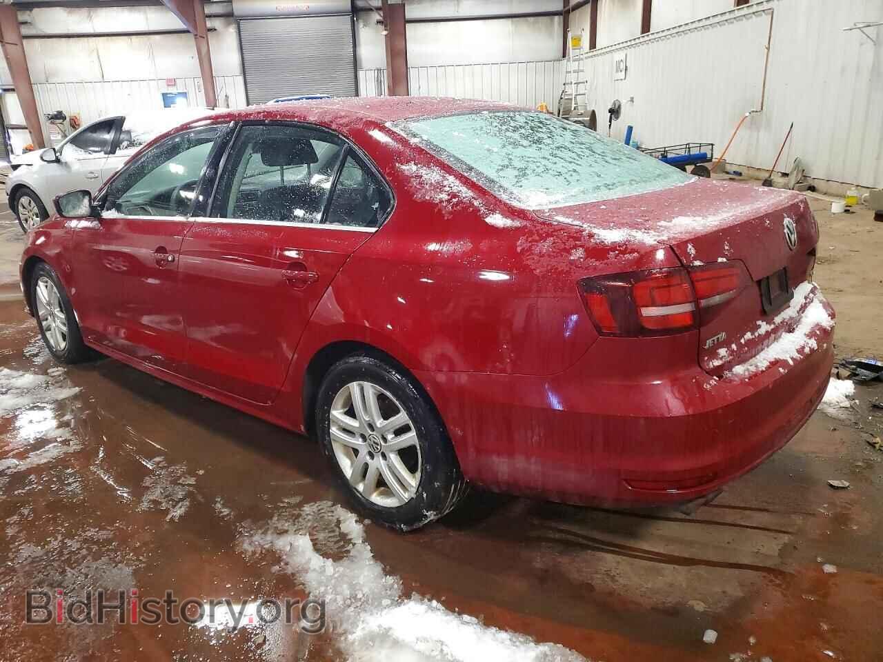 2017 VOLKSWAGEN JETTA - VIN: 3VW2B7AJ8HM265872 - Фото 2
