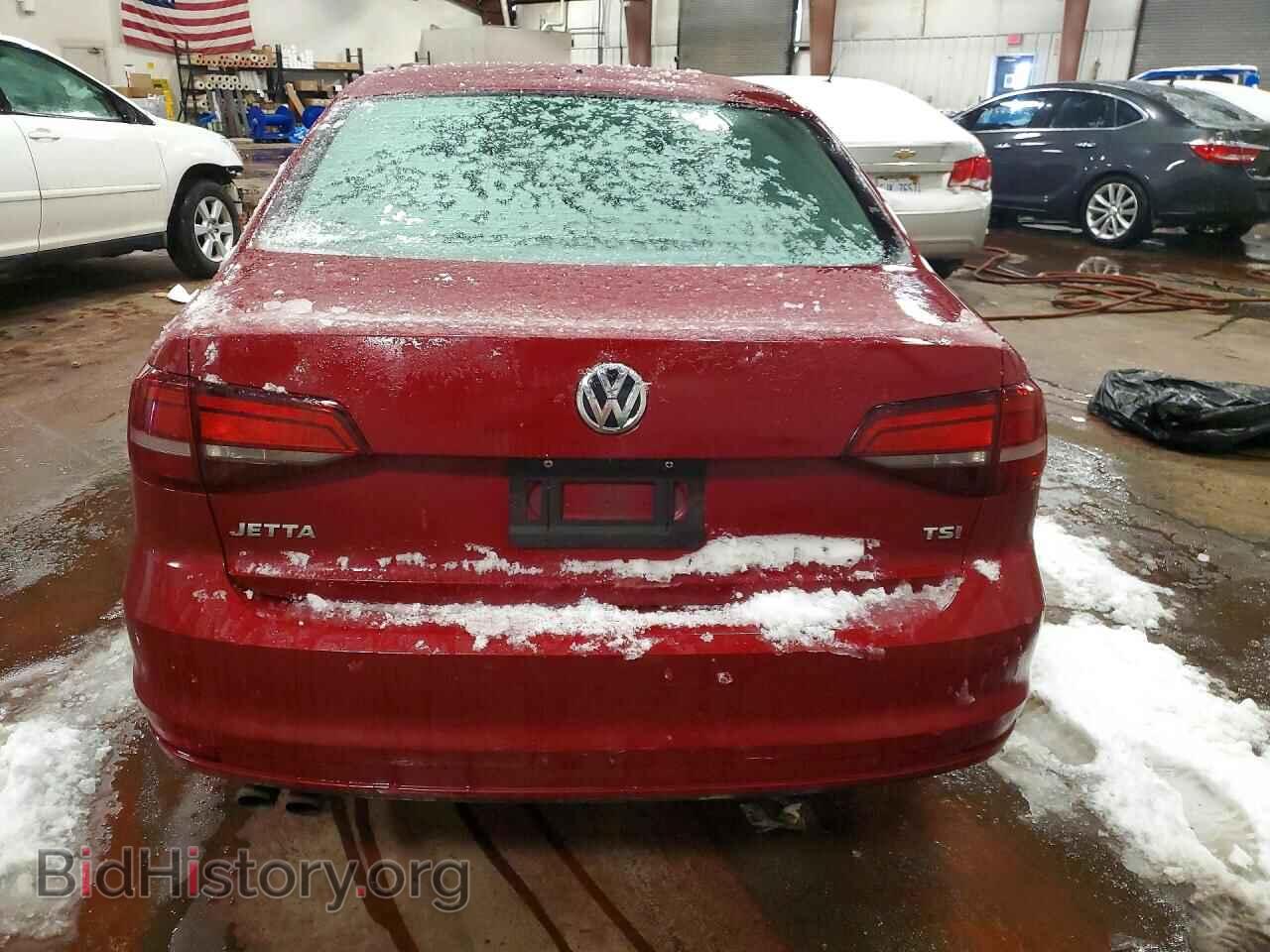2017 VOLKSWAGEN JETTA - VIN: 3VW2B7AJ8HM265872 - Фото 6