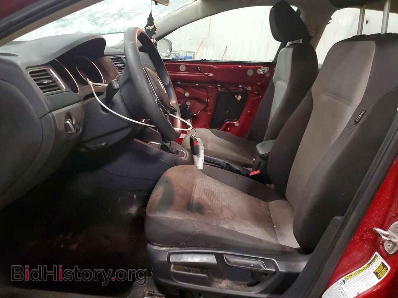 2017 VOLKSWAGEN JETTA - VIN: 3VW2B7AJ8HM265872 - Фото 7