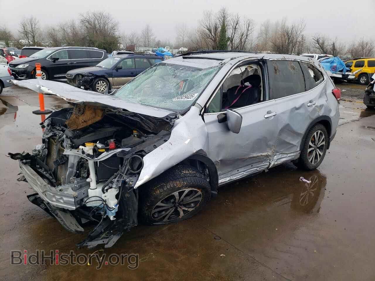 Photo JF2SKAUCXKH528406 - SUBARU FORESTER 2019