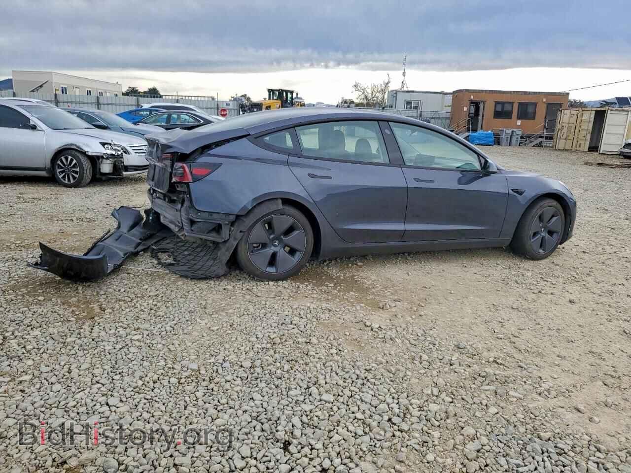 2023 TESLA MODEL 3 - VIN: 5YJ3E1EA0PF681441 - Фото 3