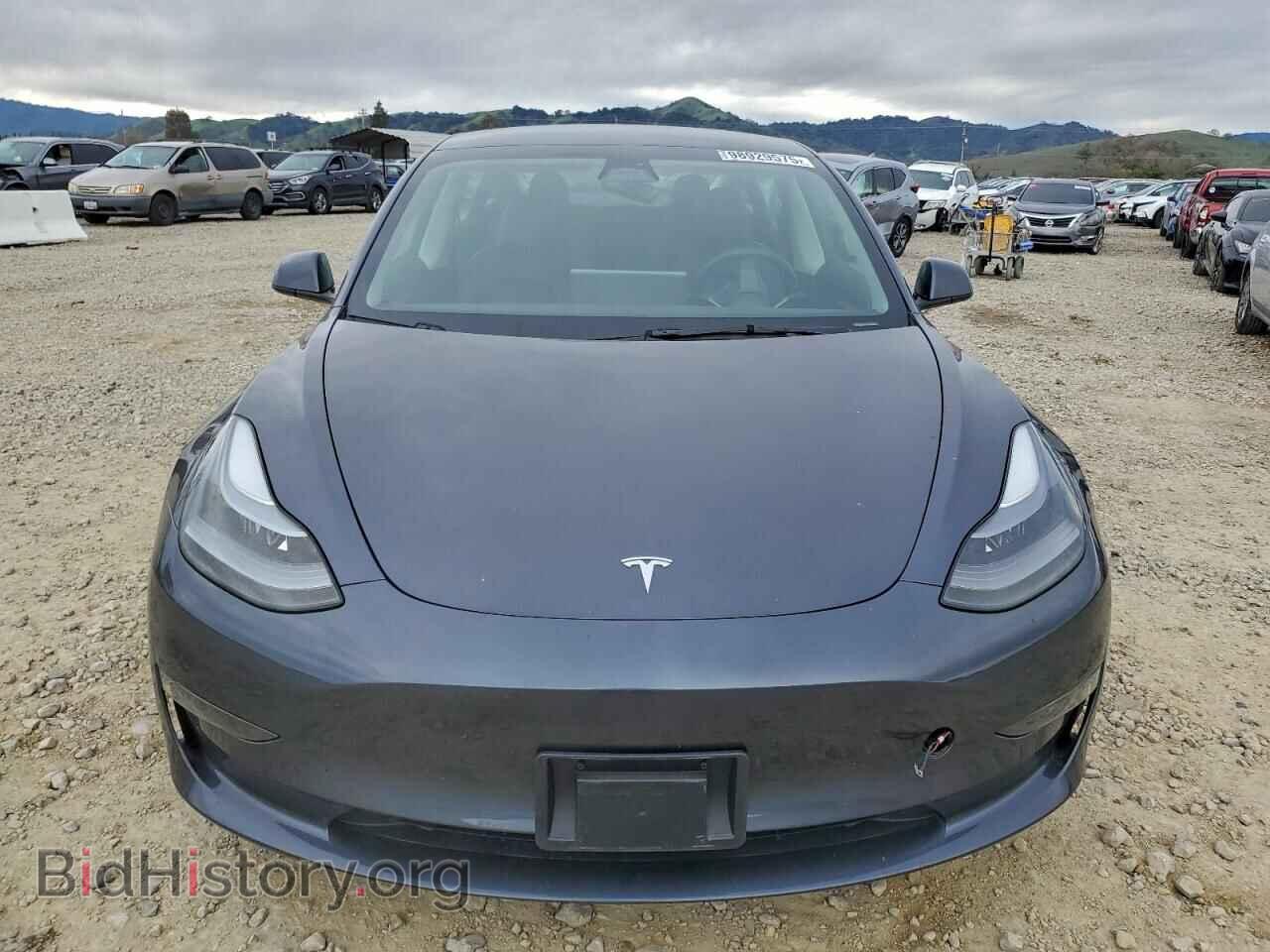 2023 TESLA MODEL 3 - VIN: 5YJ3E1EA0PF681441 - Фото 5