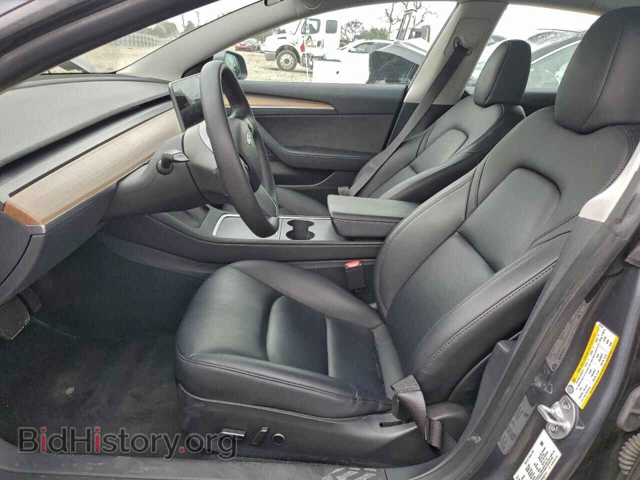 2023 TESLA MODEL 3 - VIN: 5YJ3E1EA0PF681441 - Фото 7