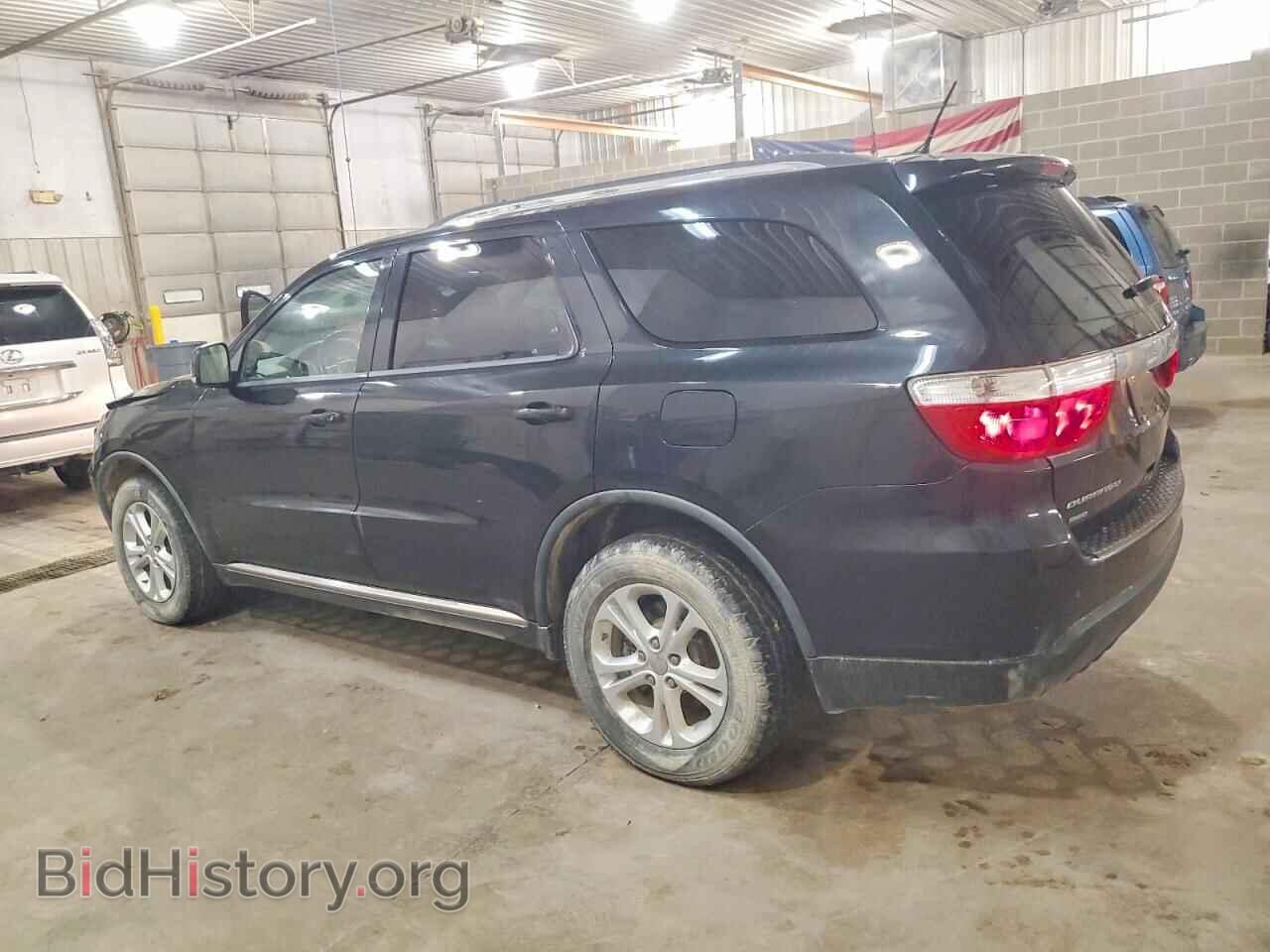 2012 DODGE DURANGO - VIN: 1C4RDJDG3CC107457 - Photo 2