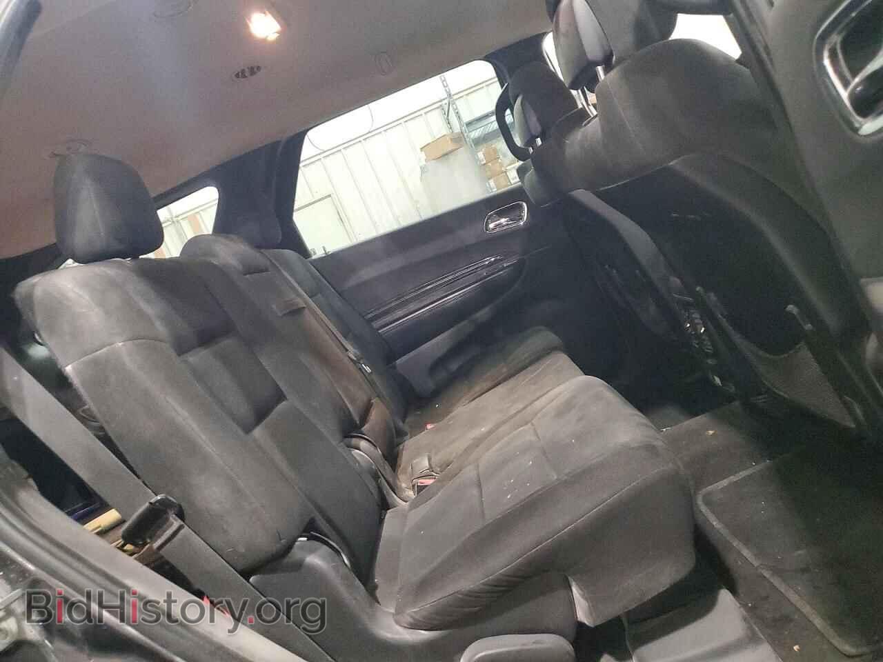 2012 DODGE DURANGO - VIN: 1C4RDJDG3CC107457 - Photo 11