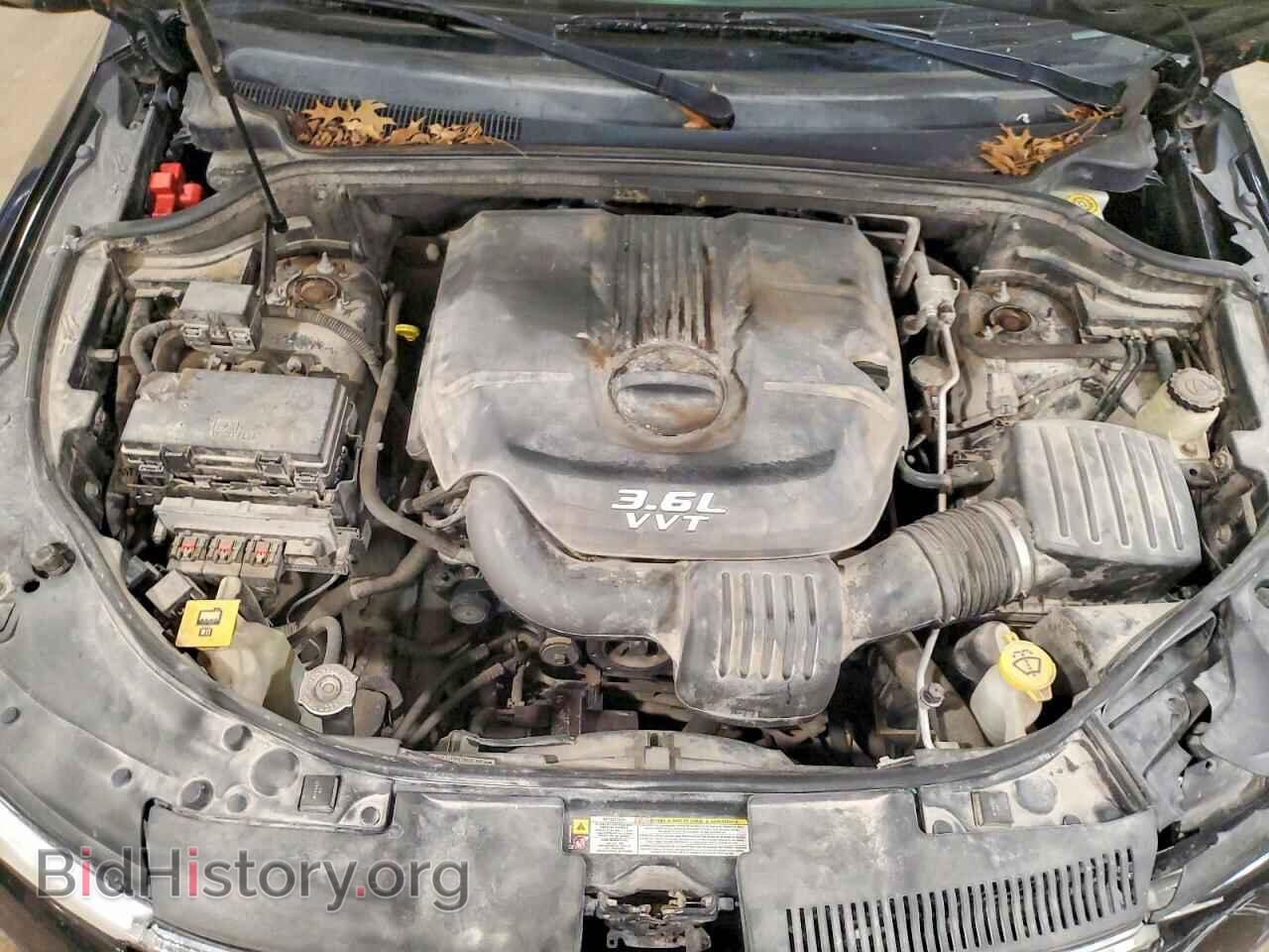 2012 DODGE DURANGO - VIN: 1C4RDJDG3CC107457 - Photo 12