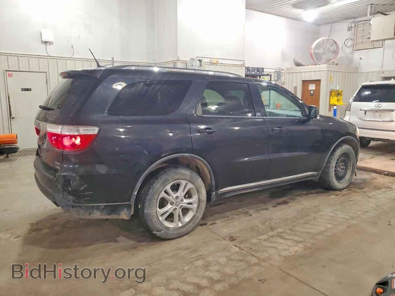 2012 DODGE DURANGO - VIN: 1C4RDJDG3CC107457 - Photo 3
