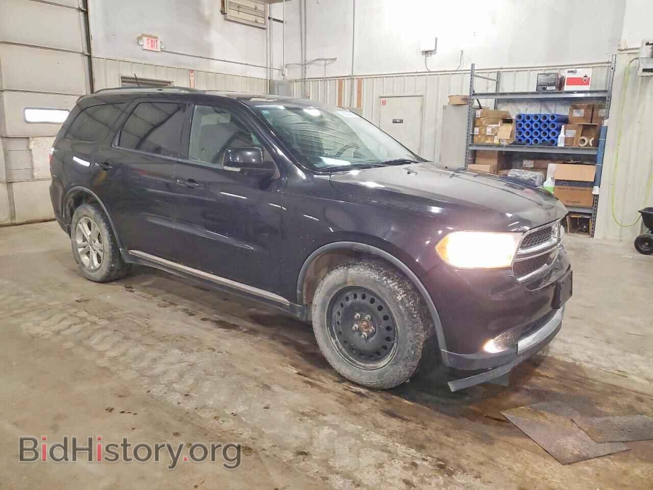 2012 DODGE DURANGO - VIN: 1C4RDJDG3CC107457 - Photo 4