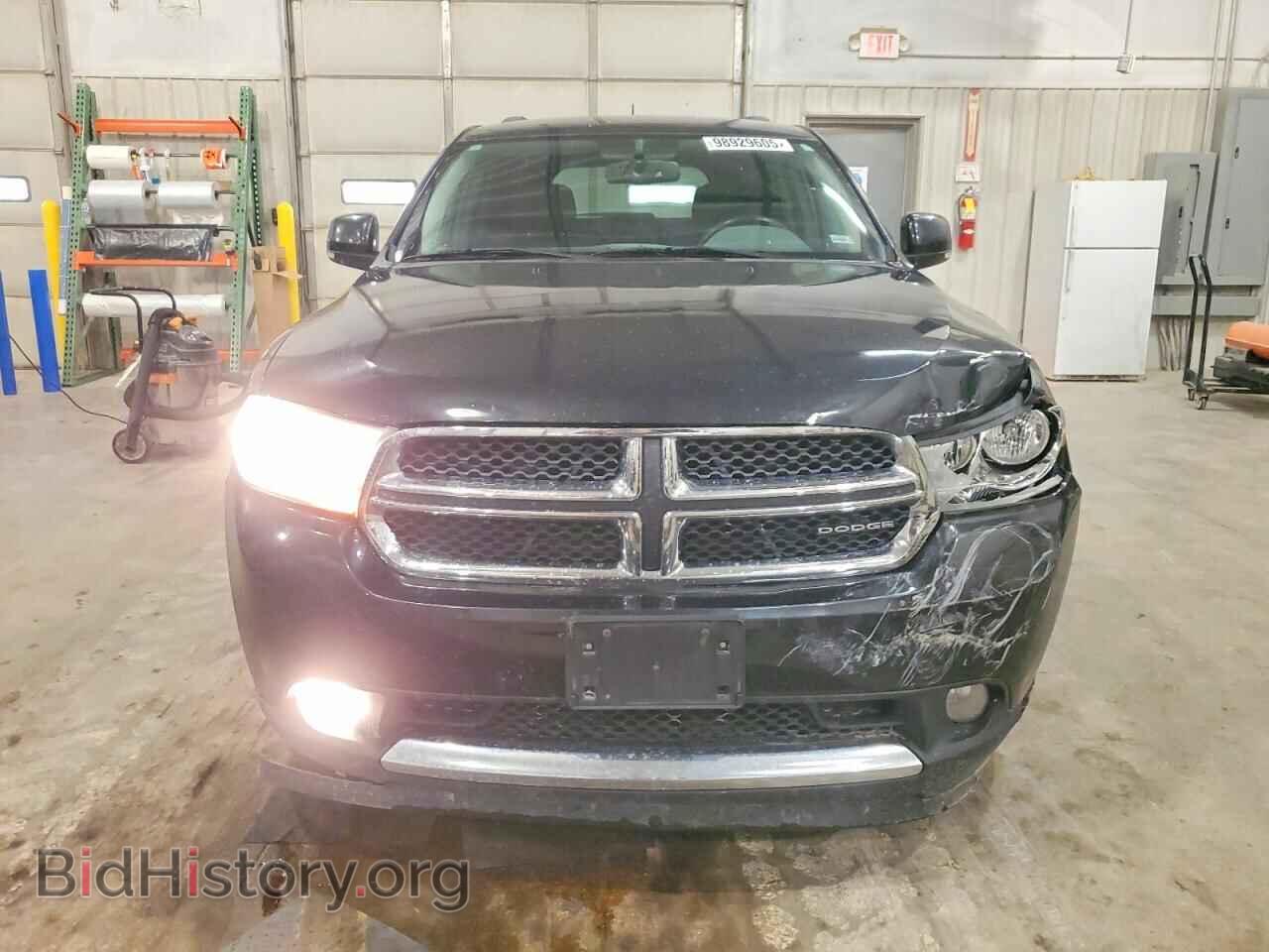 2012 DODGE DURANGO - VIN: 1C4RDJDG3CC107457 - Photo 5