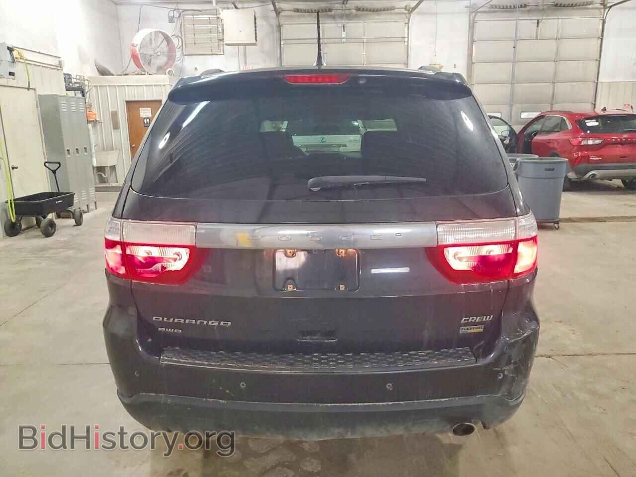 2012 DODGE DURANGO - VIN: 1C4RDJDG3CC107457 - Photo 6