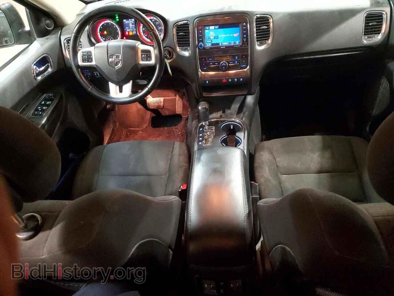 2012 DODGE DURANGO - VIN: 1C4RDJDG3CC107457 - Photo 8