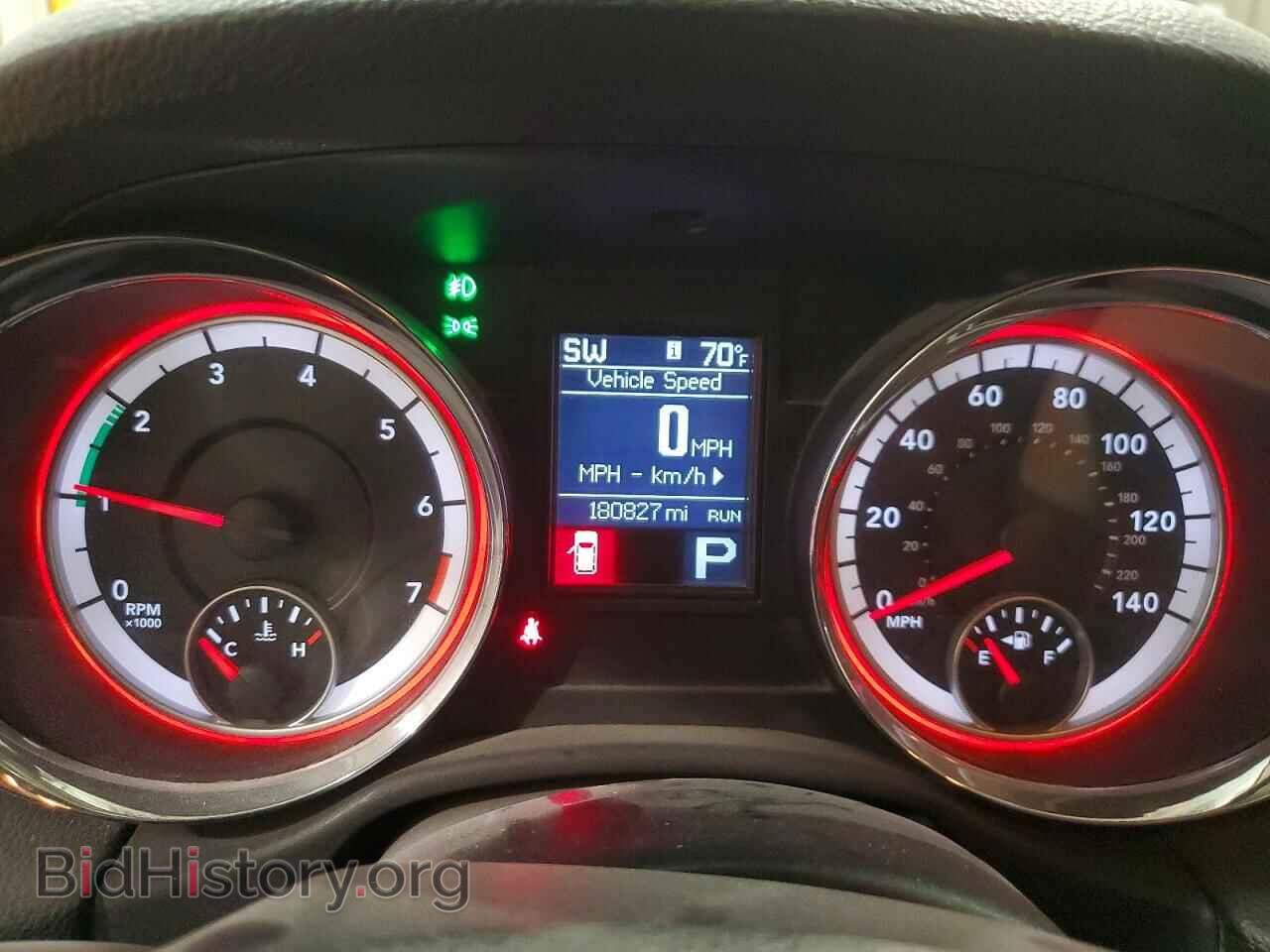 2012 DODGE DURANGO - VIN: 1C4RDJDG3CC107457 - Photo 9