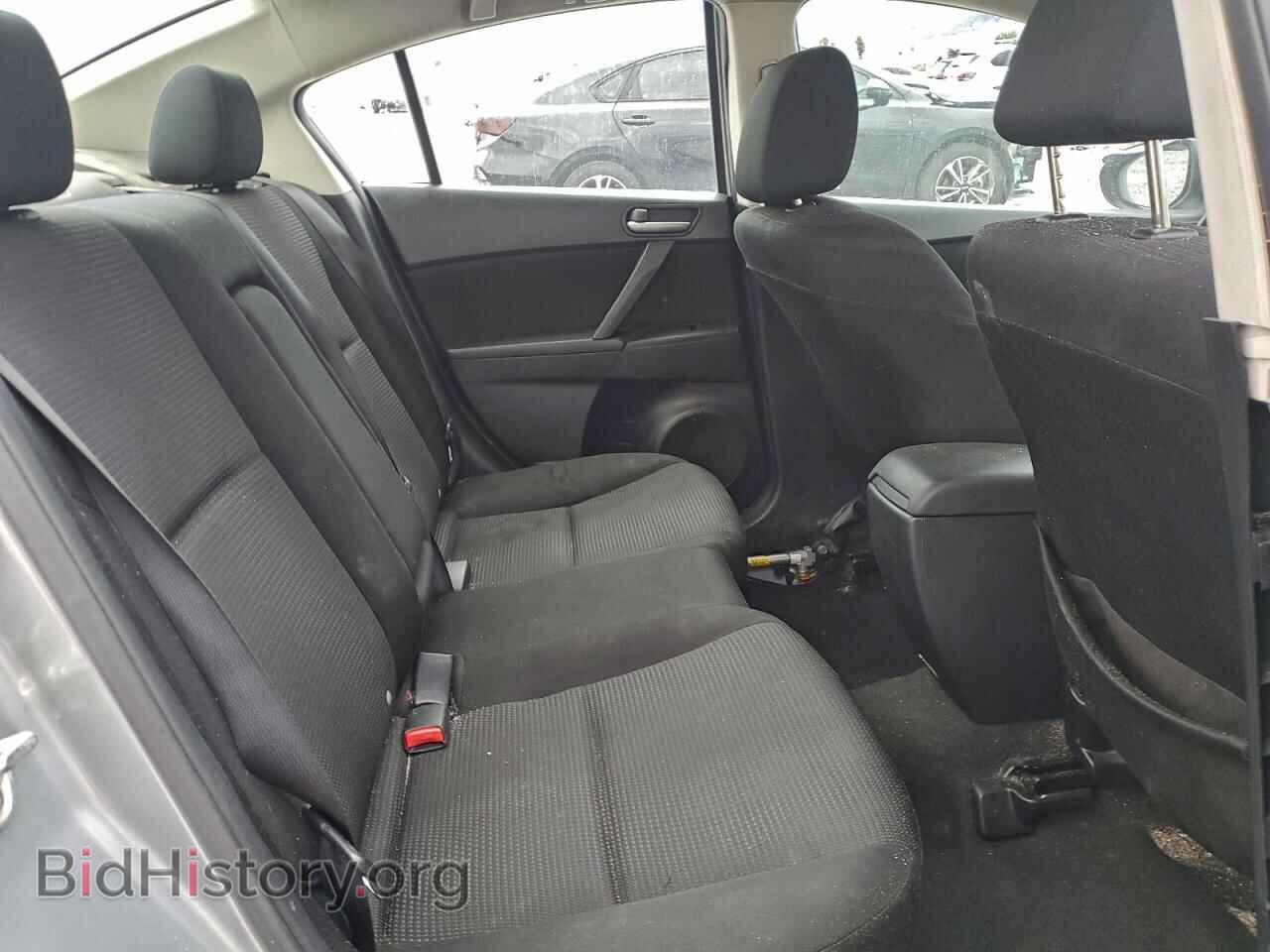 2012 MAZDA 3 - VIN: JM1BL1V89C1553491 - Фото 10