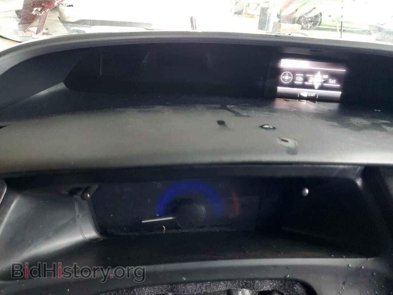 2013 HONDA CIVIC - VIN: 19XFB2F56DE259852 - Фото 9