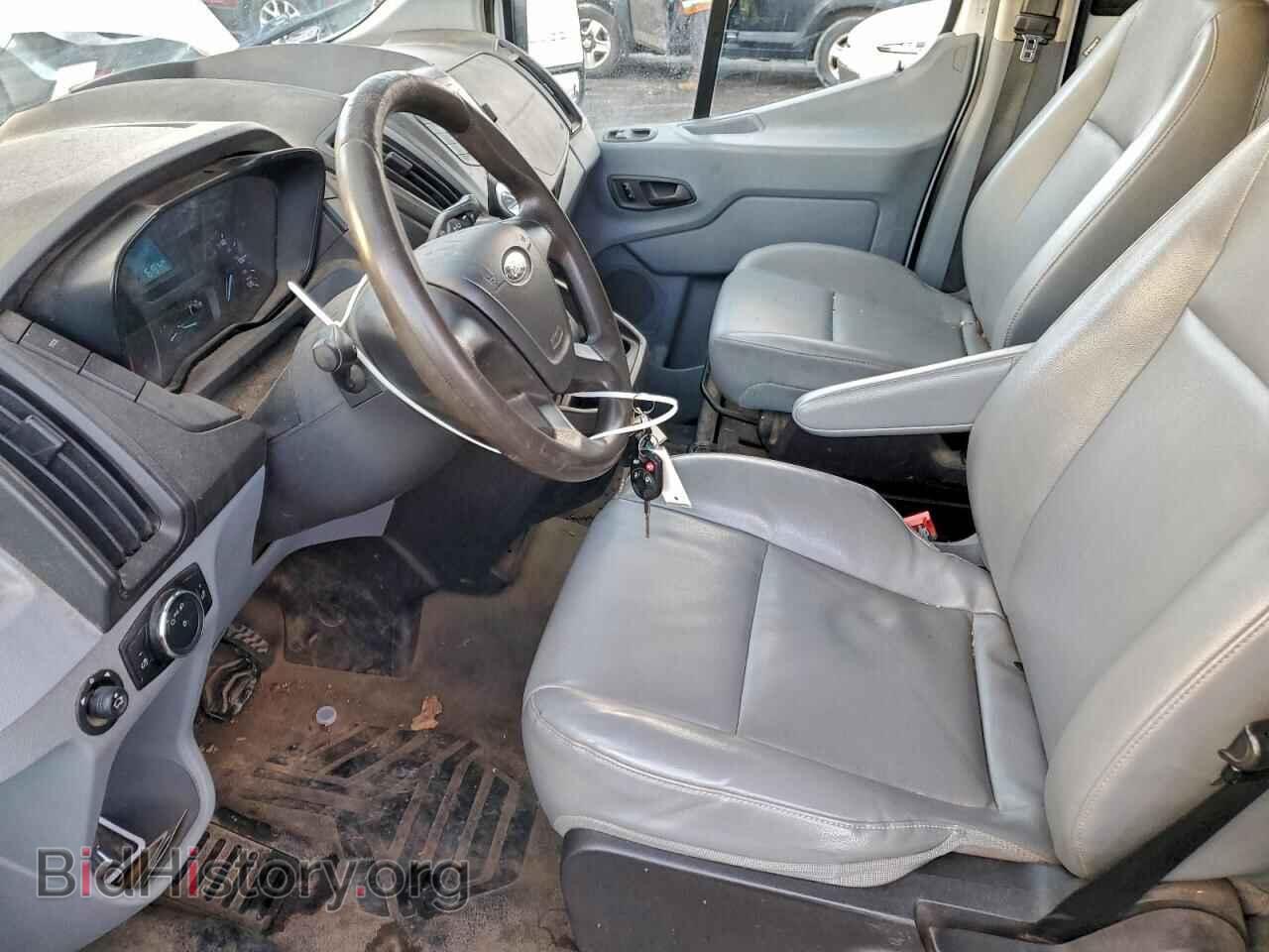 2016 FORD TRANSIT - VIN: 1FTYE1CM8GKA78470 - Фото 7