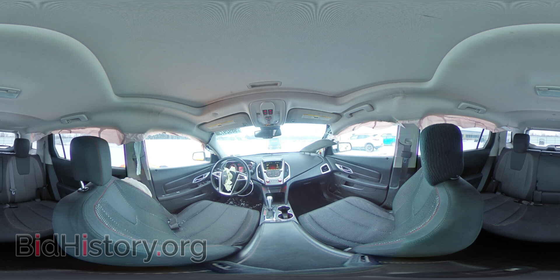 2015 GMC TERRAIN - VIN: 2GKFLWEK9F6354487 - Фото 15