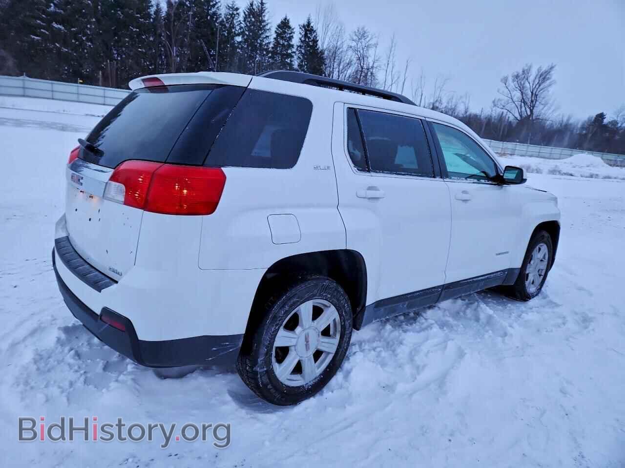 2015 GMC TERRAIN - VIN: 2GKFLWEK9F6354487 - Фото 3