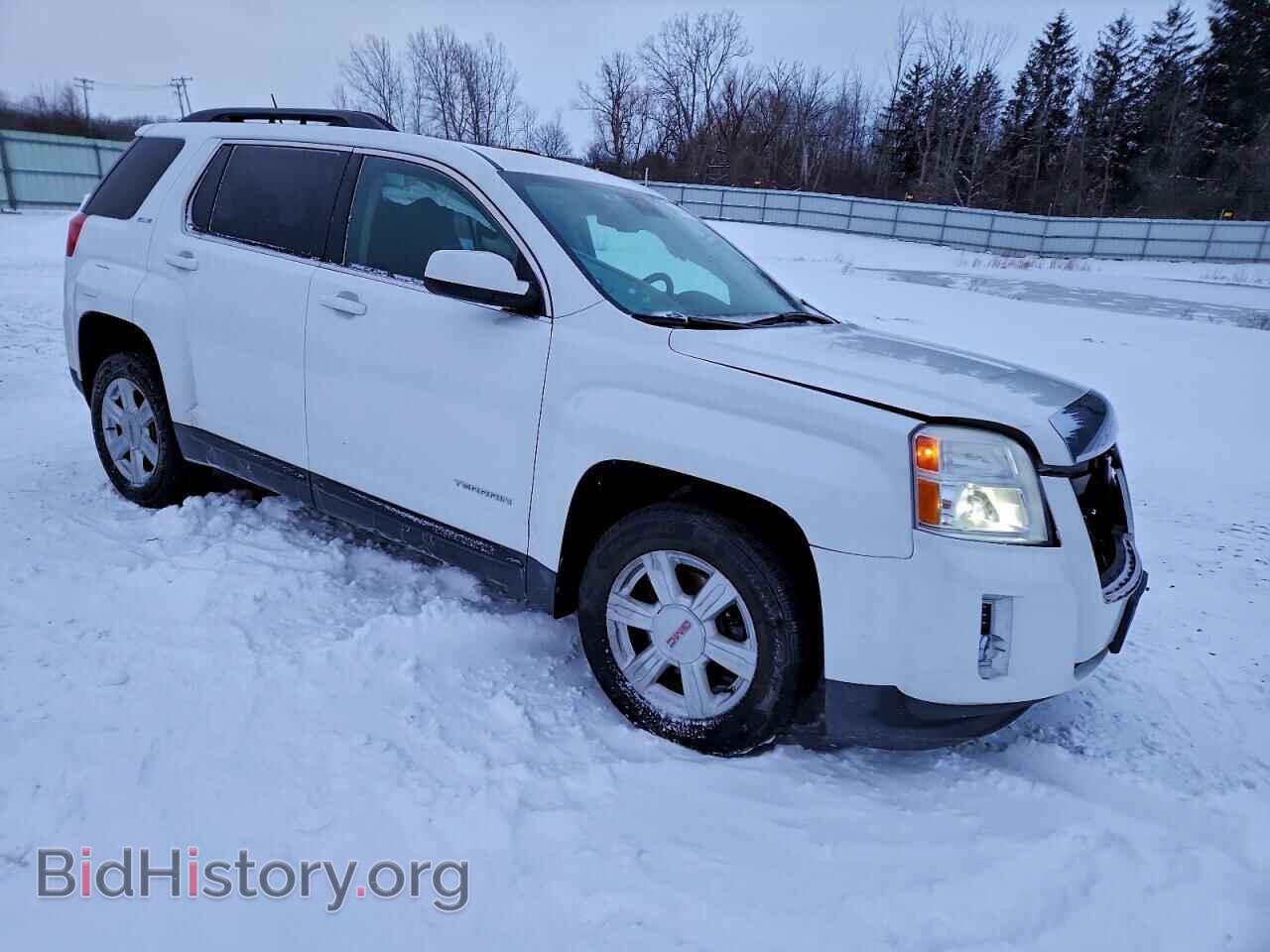 2015 GMC TERRAIN - VIN: 2GKFLWEK9F6354487 - Фото 4
