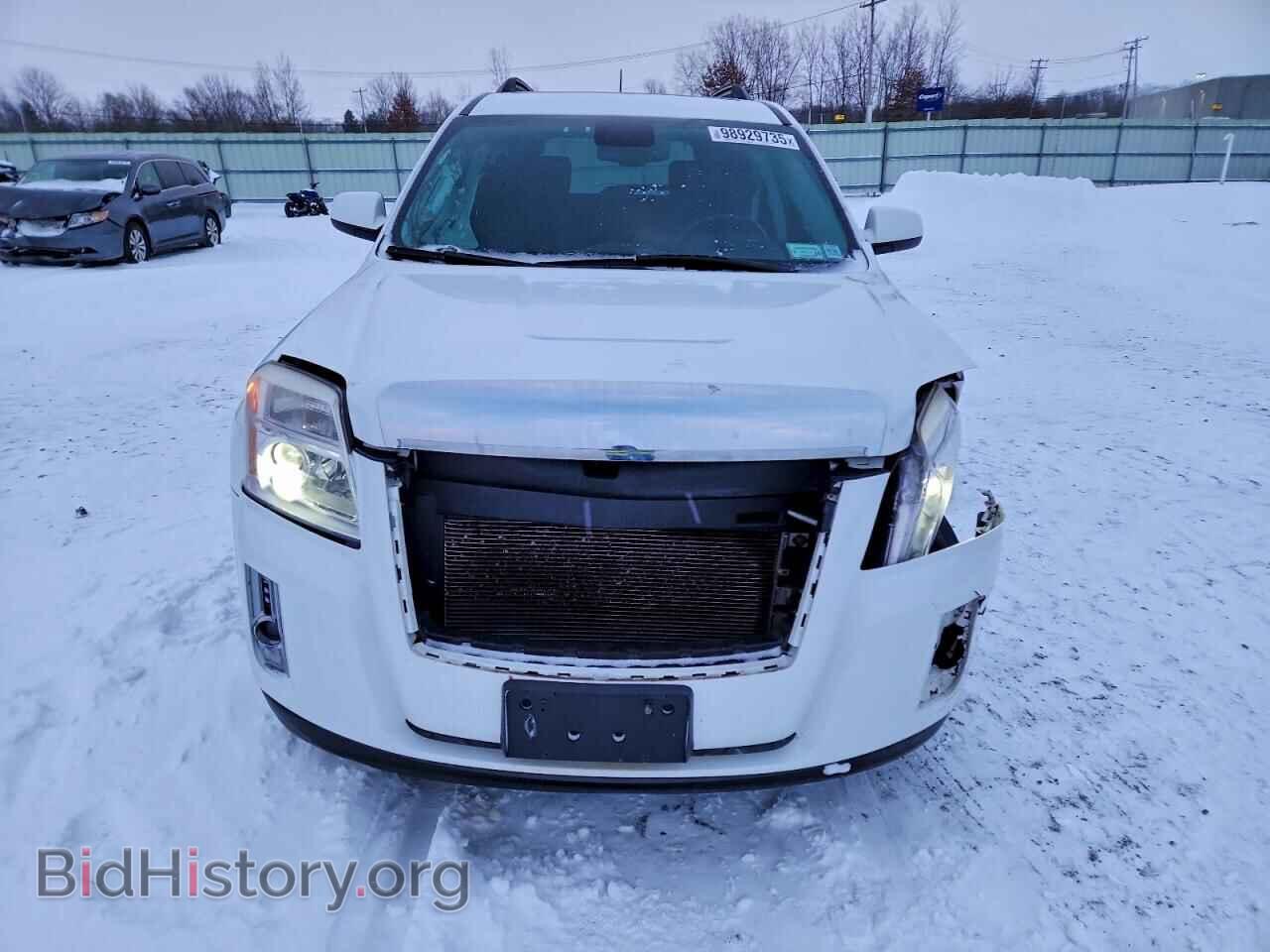 2015 GMC TERRAIN - VIN: 2GKFLWEK9F6354487 - Фото 5