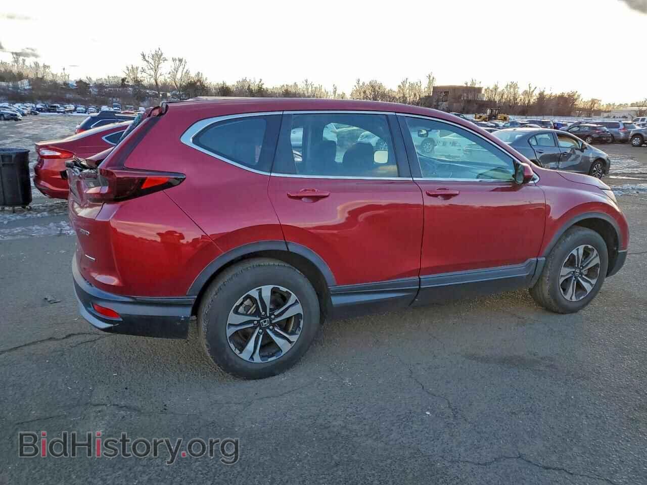 2021 HONDA CRV - VIN: 7FARW2H75ME022008 - Фото 3