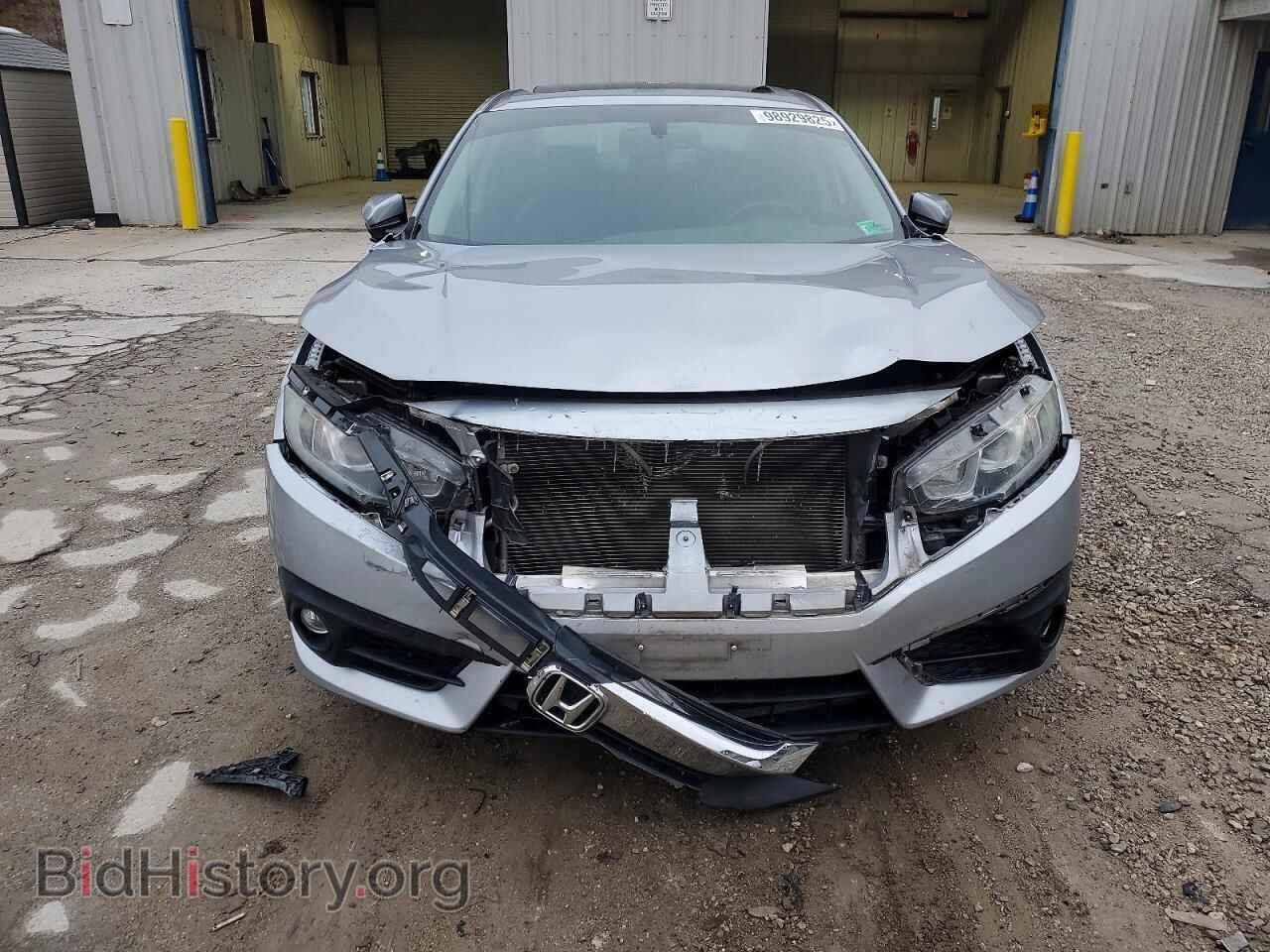 2017 HONDA CIVIC - VIN: 19XFC1F70HE030601 - Фото 5