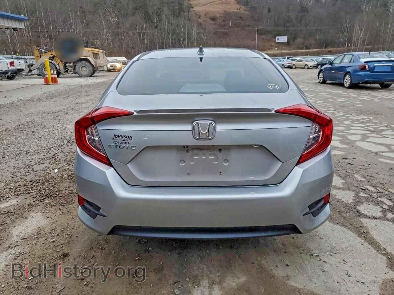 2017 HONDA CIVIC - VIN: 19XFC1F70HE030601 - Фото 6