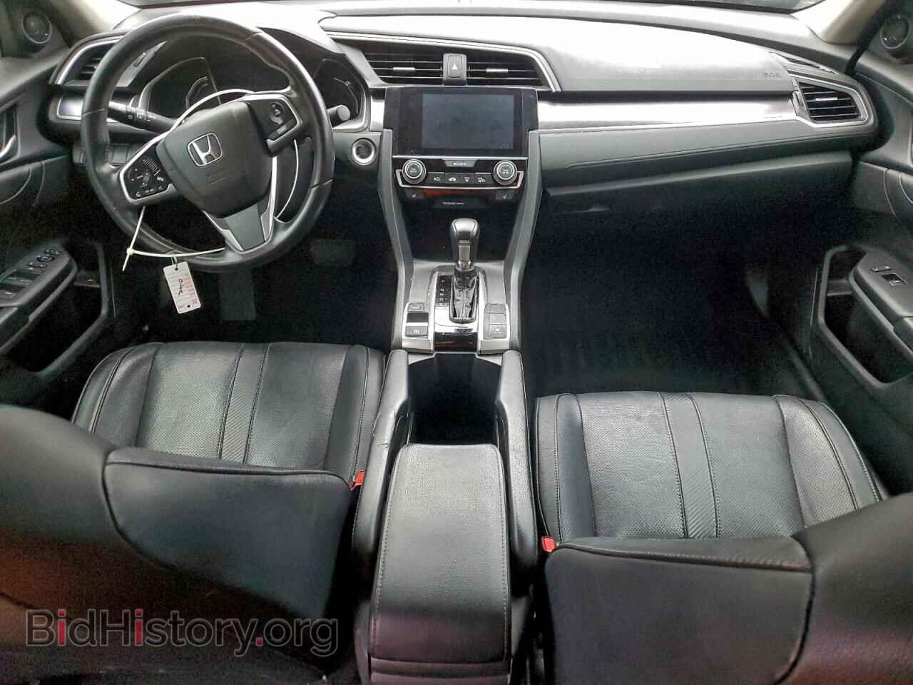 2017 HONDA CIVIC - VIN: 19XFC1F70HE030601 - Фото 8