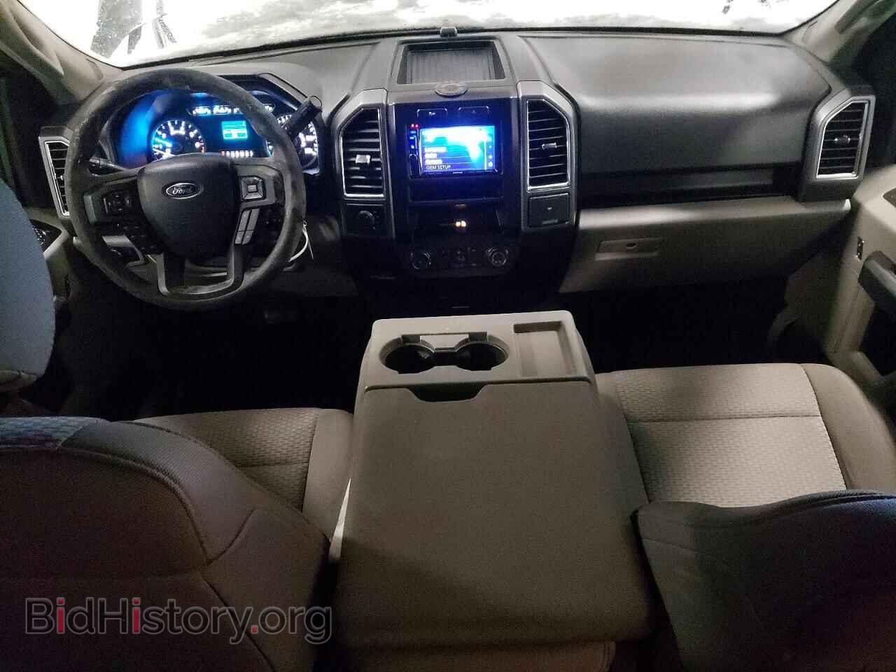 2016 FORD F-150 - VIN: 1FTFW1EF9GFD18251 - Фото 8