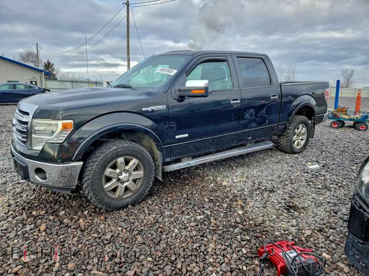Фотография 1FTFW1ET0DFA03369 - FORD F-150 2013