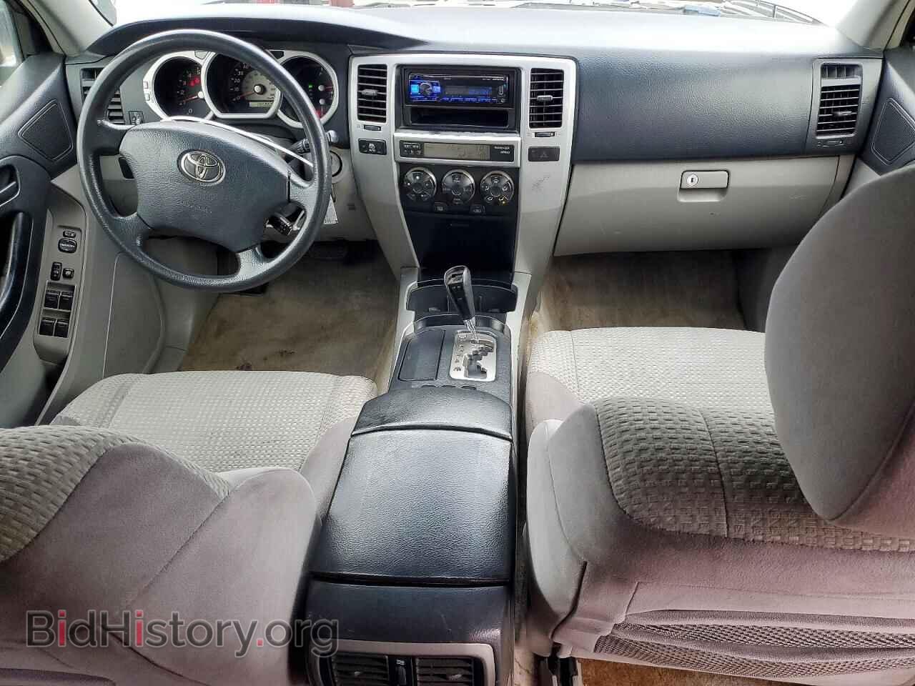 2005 TOYOTA 4RUNNER - VIN: JTEZU14R558026320 - Фото 8