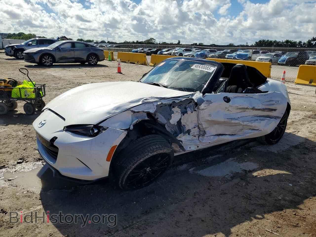 Photo JM1NDAC76S0656201 - MAZDA MX5 2025