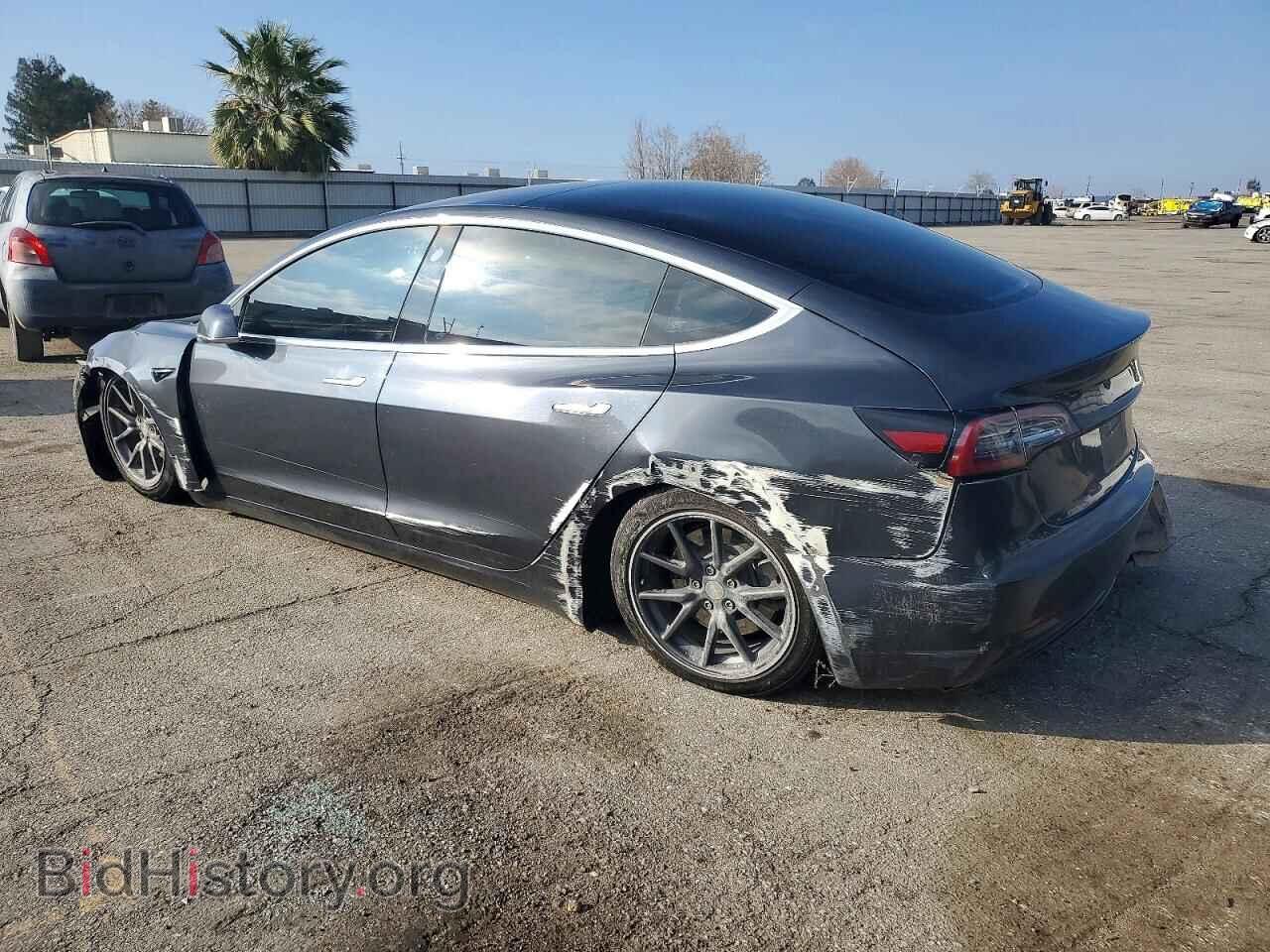 2018 TESLA MODEL 3 - VIN: 5YJ3E1EA4JF052918 - Photo 2