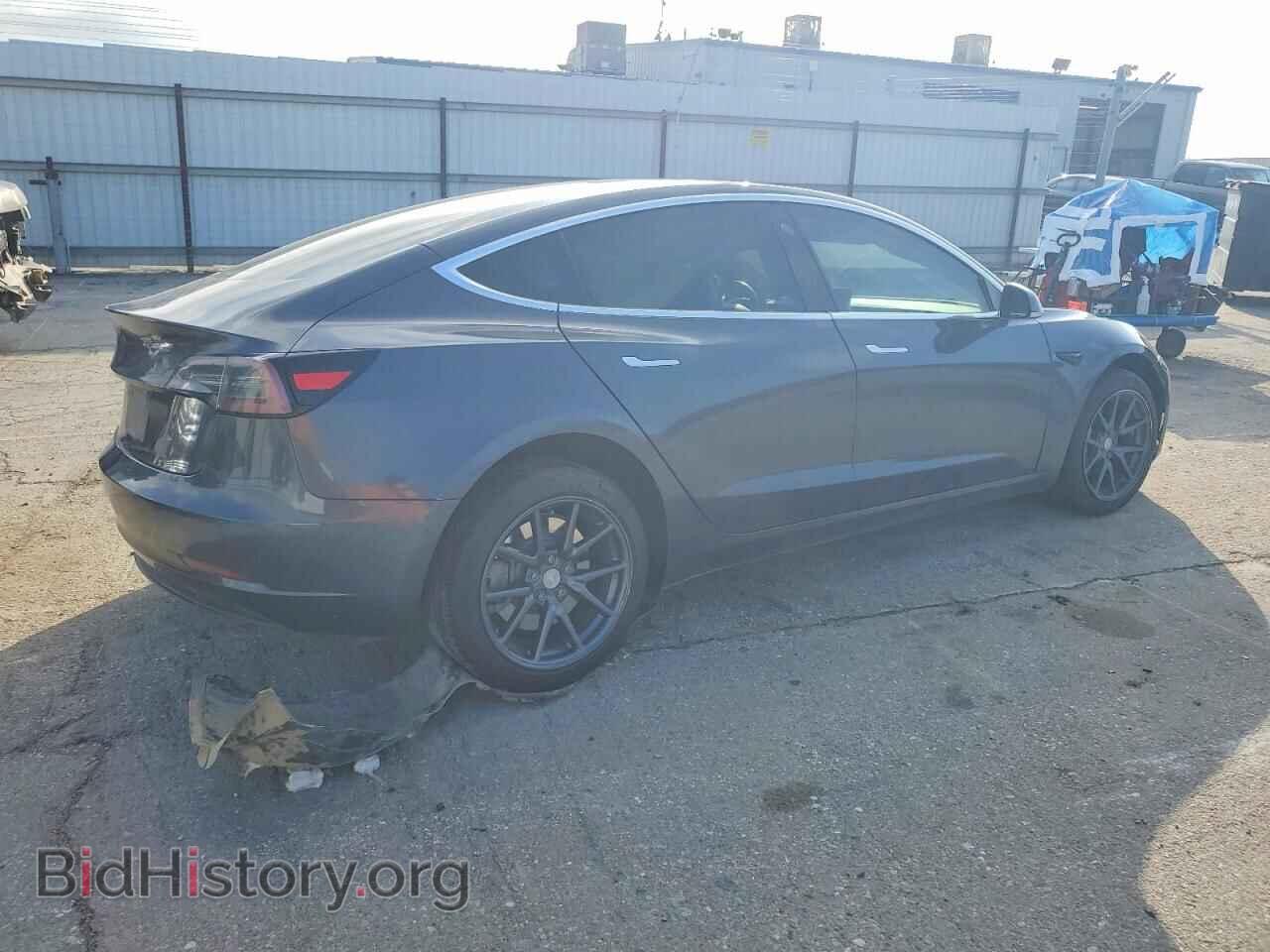 2018 TESLA MODEL 3 - VIN: 5YJ3E1EA4JF052918 - Photo 3