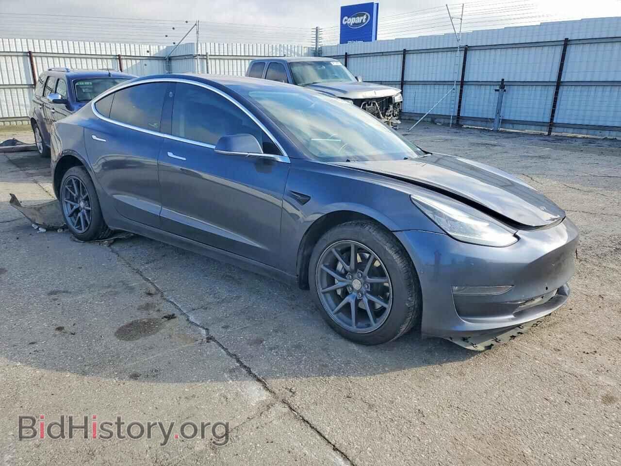 2018 TESLA MODEL 3 - VIN: 5YJ3E1EA4JF052918 - Photo 4