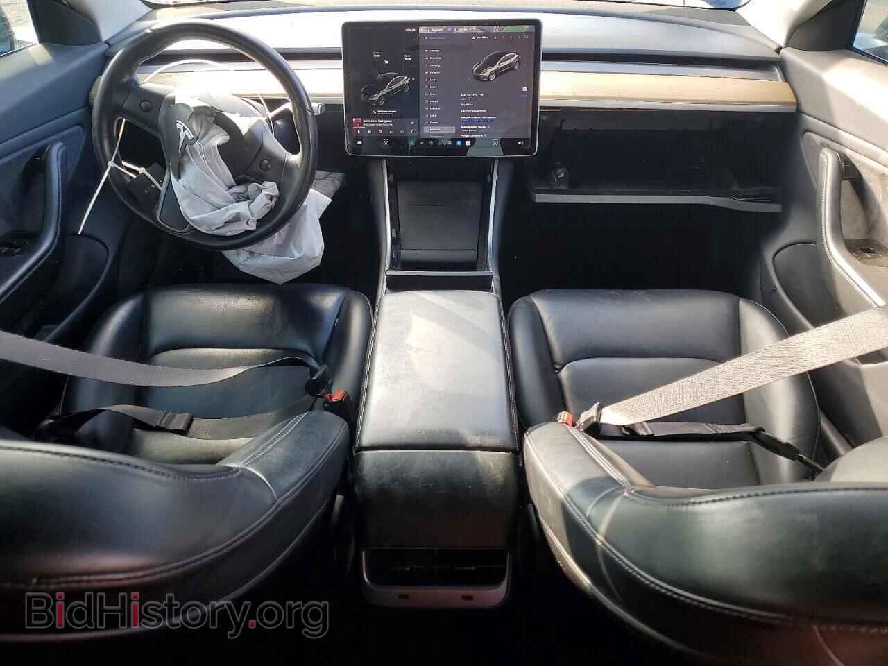 2018 TESLA MODEL 3 - VIN: 5YJ3E1EA4JF052918 - Photo 8